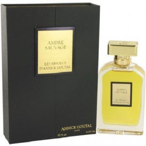 Annick Goutal Ambre Sauvage by Annick Goutal 2.5 oz EDP for Unisex