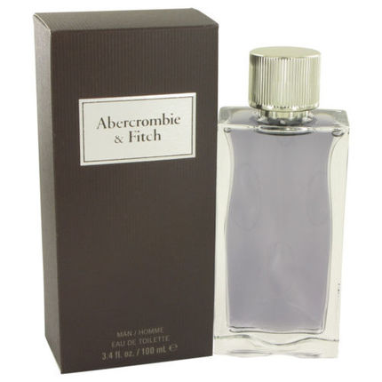 Abercrombie & Fitch First Instinct by Abercrombie & Fitch 3.4 oz EDT for Men