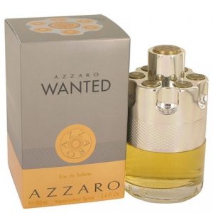 Azzaro Wanted by Azzaro 3.4 oz EDT for Men