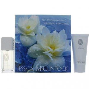 Jessica McClintock by Jessica McClintock 2pc Gift Set EDP 3.4 oz + Body Lotion 5 oz for Women