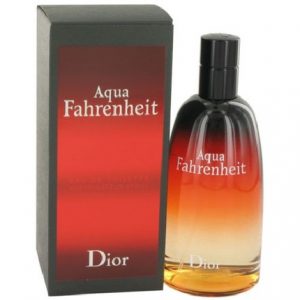 Aqua Fahrenheit by Christian Dior 4.2 oz EDT for Men