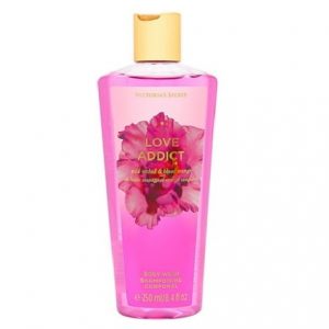Victoria's Secret Love Addict by Victoria Secret 8.4 oz Body Wash for Women