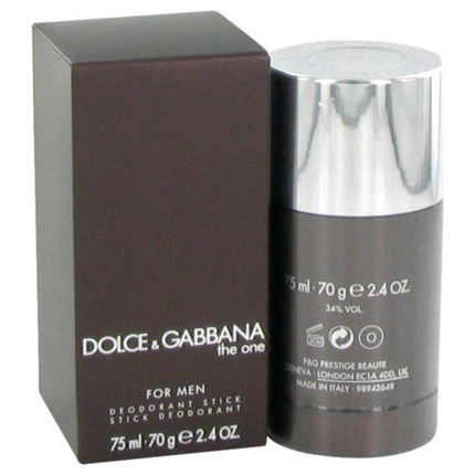 Dolce & Gabbana The One for Men by Dolce & Gabbana 2.4 oz Deodorant Stick for men