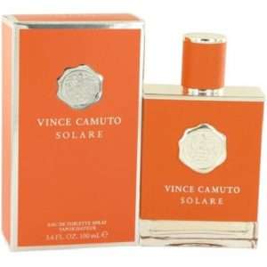 Vince Camuto Solare by Vince Camuto 3.4 oz EDT for Men