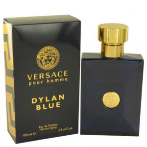 Versace Pour Homme Dylan Blue by Versace 3.4 oz EDT for Men