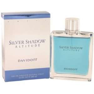 Silver Shadow Altitude by Davidoff 3.4 oz EDT for Men