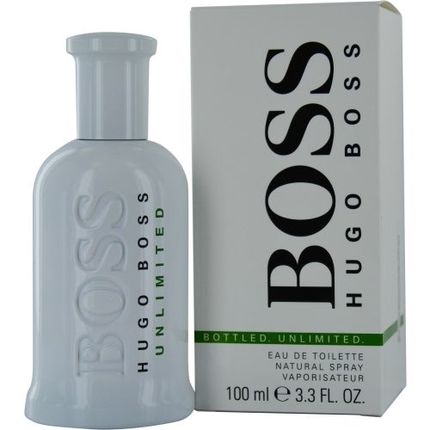 Boss Bottled Unlimited by Hugo Boss 3.3 oz EDT for men