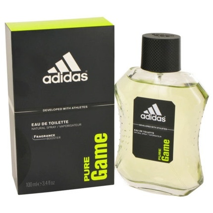 Adidas Pure Game by Adidas 3.4 oz EDT for Men