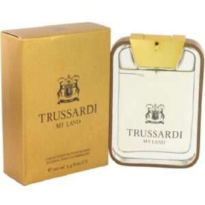 Trussardi My Land by Trussardi 3.4 oz EDT for Men