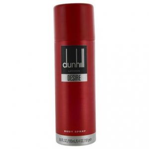 Desire Red by Alfred Dunhill 6.6 oz Body Spray for Men