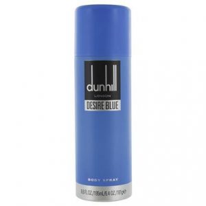 Desire Blue by Alfred Dunhill 6.6 oz Body Spray for Men