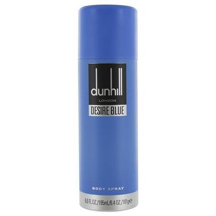 Desire Blue by Alfred Dunhill 6.6 oz Body Spray for Men