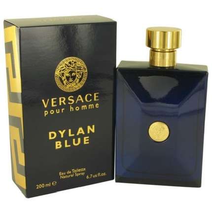 Versace Pour Homme Dylan Blue by Versace 6.7 oz EDT for Men