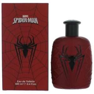 Spiderman by Marvel 3.4 oz EDT for men