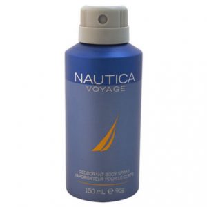 Nautica Voyage by Nautica 5 oz Deodorant Body Spray for Men
