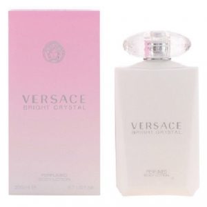 Versace Bright Crystal by Versace 6.7 oz Body Lotion for Women