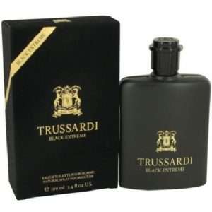 Trussardi Black Extreme by Trussardi 3.4 oz EDT for Men