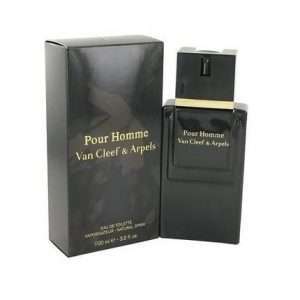 Van Cleef Pour Homme by Van Cleef & Arpels 3.3 oz EDT for men