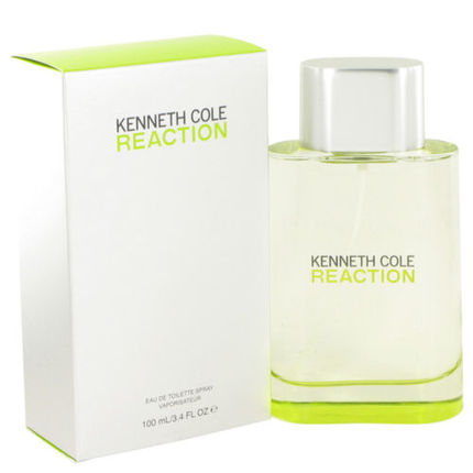 Reaction by Kenneth Cole 3.4 oz EDT for men