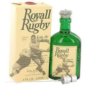 Royall Rugby by Royall Fragrances 4 oz EDT Body Cologne