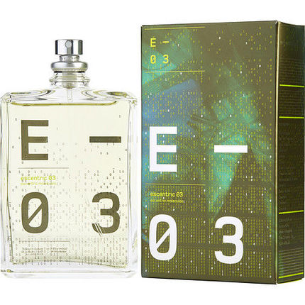Escentric 03 by Escentric Molecules 3.5 oz EDT for Unisex