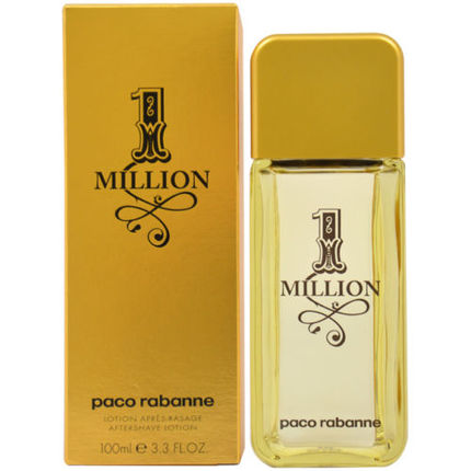 1 Million by Paco Rabanne 3.4 oz After Shave Lotion