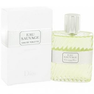 Eau Sauvage by Christian Dior 6.8 oz EDT for Men