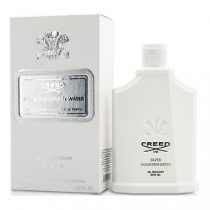 Silver Mountain Water by Creed 6.8 oz Bath Gel