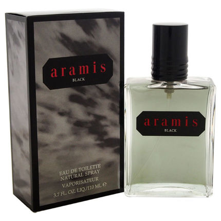 Aramis Black by Aramis 3.7 oz EDT for Men