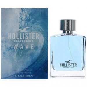 Hollister Wave by Hollister 3.4 oz EDT for men