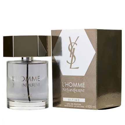 L'Homme Ultime by Yves Saint Laurent 3.3 oz EDP for men