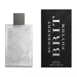 Burberry Brit Rhythm by Burberry 5.0 oz Shower Gel for men