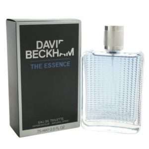 The Essence by David Beckham 2.5 oz EDT for Men
