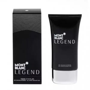 Mont Blanc Legend by Mont Blanc 5 oz All-Over Shower Gel for men