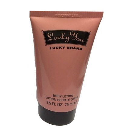 Lucky You by Lucky Brand 2.5 oz Body Lotion for Women