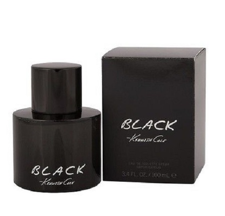 Black by Kenneth Cole 3.4 oz EDT for men