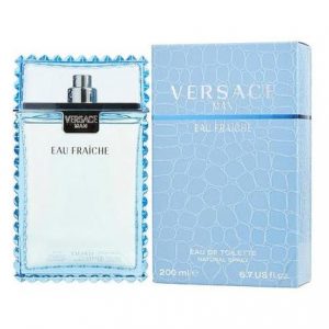 Versace Man Eau Fraiche by Versace 6.7 oz EDT for men