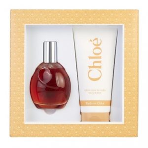 Chloe by Chloe 2pc Gift Set EDT 3 oz + Body Lotion 6.7 oz for Women