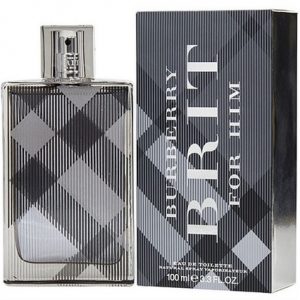 Brit by Burberry 3.4 oz EDT for men
