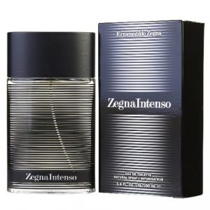 Zegna Intenso by Ermenegildo Zegna 3.4 oz EDT for Men