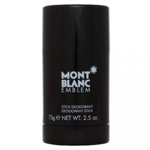 Mont Blanc Emblem by Mont Blanc 2.5 oz Deodorant Stick for Men