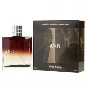 Axis Black Caviar by SOS Creations 3 oz EDT for men