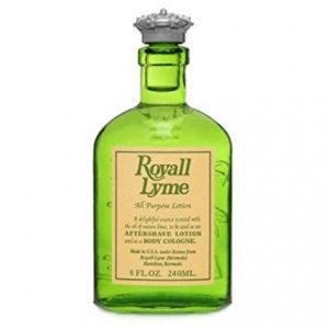 Royall Lyme by Royall Fragrances 8 oz All Purpose Lotion for men