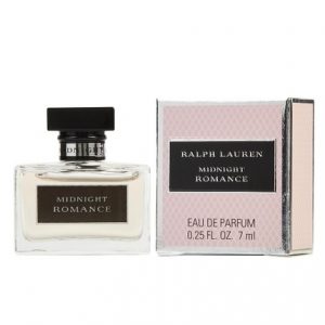 Mini  Midnight Romance by Ralph Lauren 0.25 oz EDP for Women