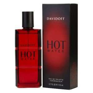 Hot Water by Davidoff  3.7 oz EDT for men
