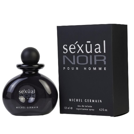 Sexual Noir Pour Homme by Michel Germain 4.2 oz EDT for men