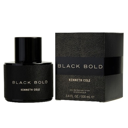 Black Bold by Kenneth Cole 3.4 oz EDP for men