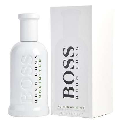 Boss Bottled Unlimited by Hugo Boss 6.7 oz EDT for men