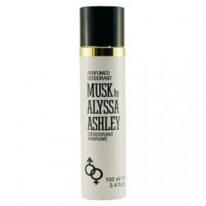 Alyssa Ashley Musk by Alyssa Ashley 3.4 oz Perfumed Deodorant for Women