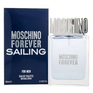 Moschino Forever Sailing by Moschino 3.4 oz EDT for Men